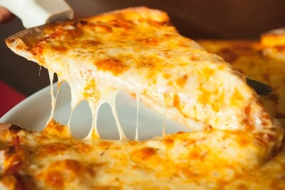 Nr.36 Pizza Quattro Formaggi
