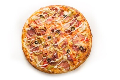 Nr.32 Pizza Desidero