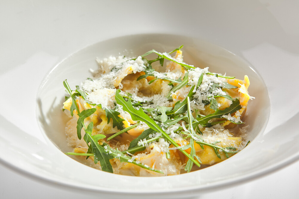 Nr.57 Tortellini Quattro Formaggi