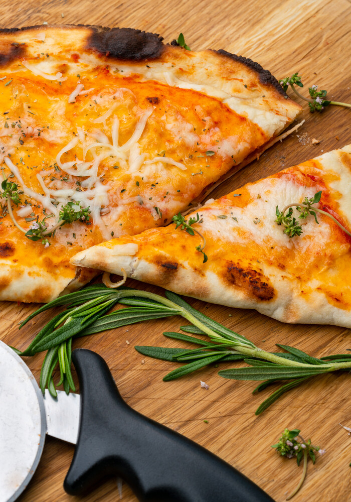 Nr.00 Pizzabrot