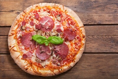 Nr.12 Pizza Standard