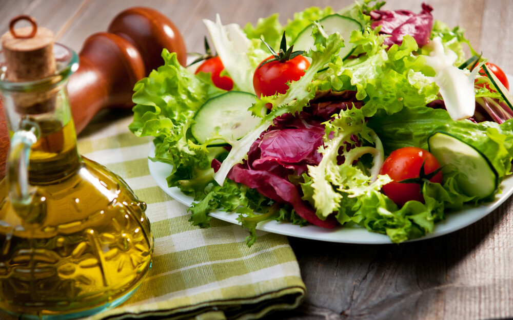 Nr.109 Grüner Salat