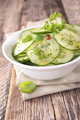 Nr.107 Gurkensalat