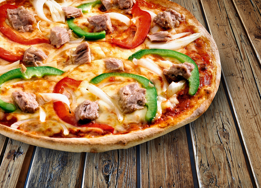 Nr.19 Pizza Tony (scharf)