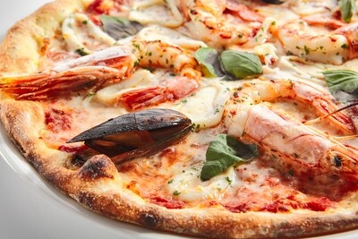 Nr.22 Pizza Meeresfrüchte