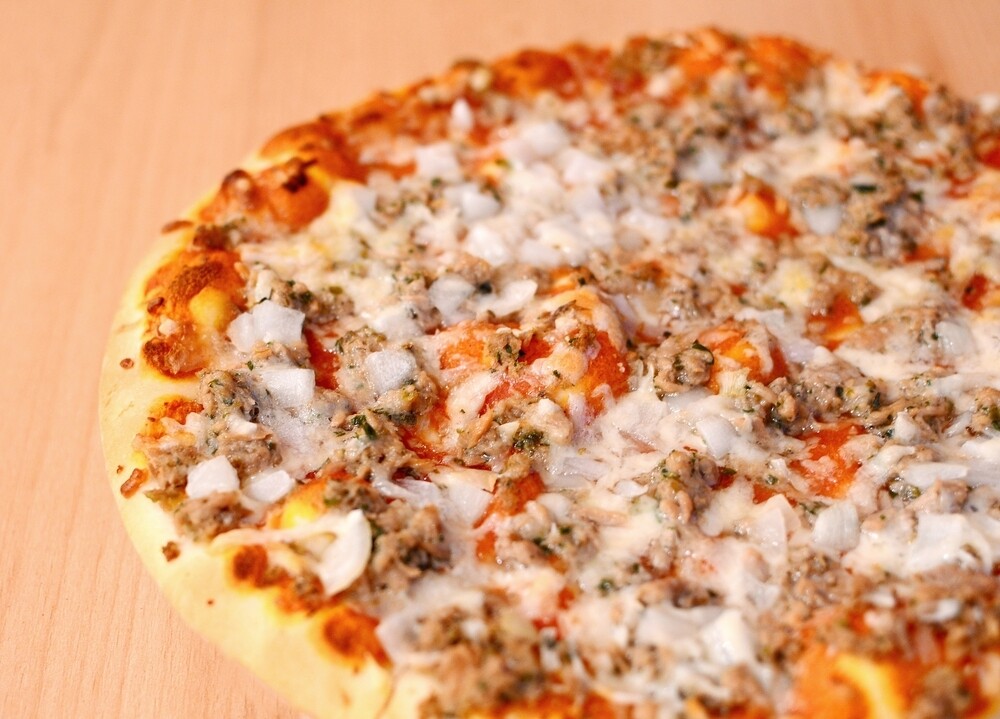 Nr.23 Pizza Siciliana