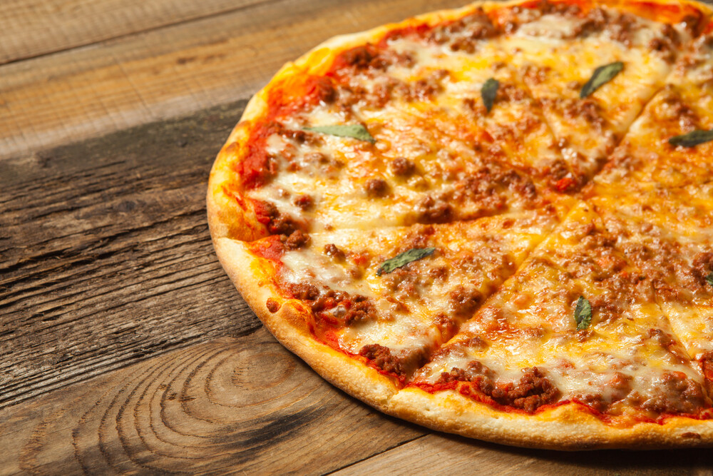 Nr.28 Pizza Mix (scharf)