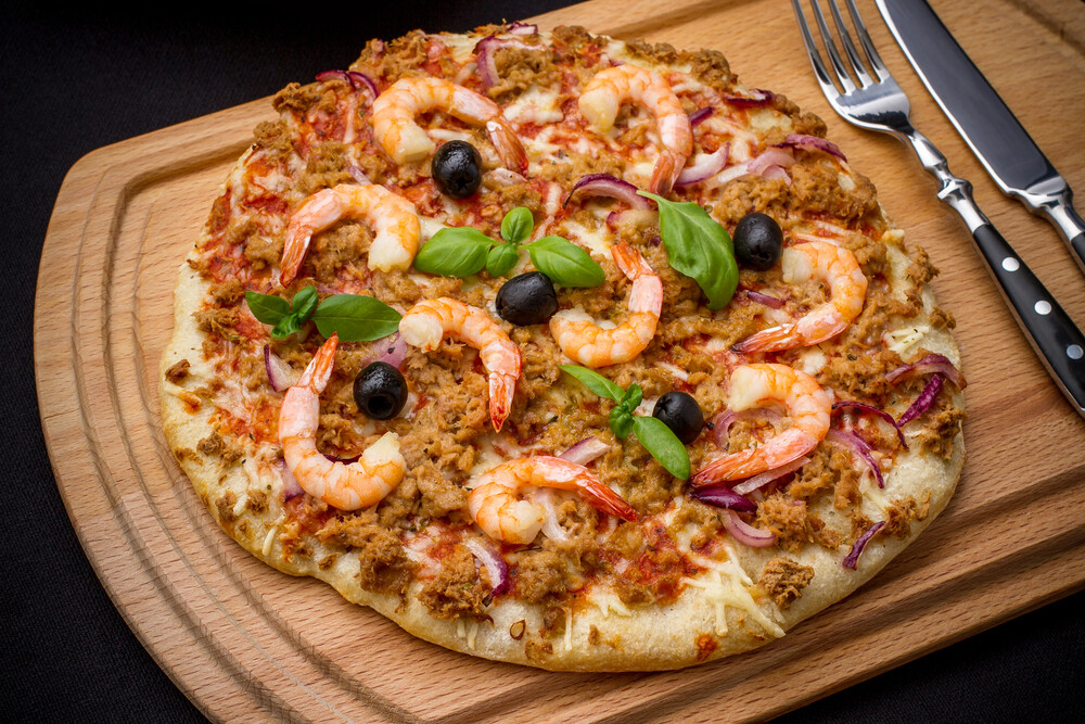 Nr.21 Pizza Marina