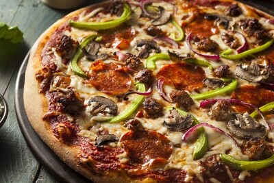 Nr.26 Pizza Chef