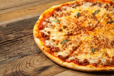 Nr.28 Pizza Mix (scharf)