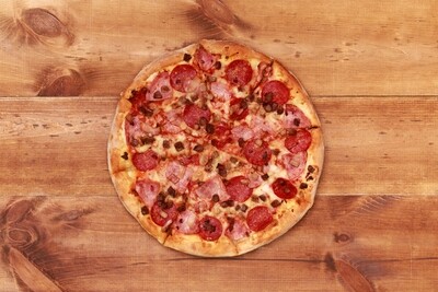 Nr.39 Pizza Bella Roma (scharf)