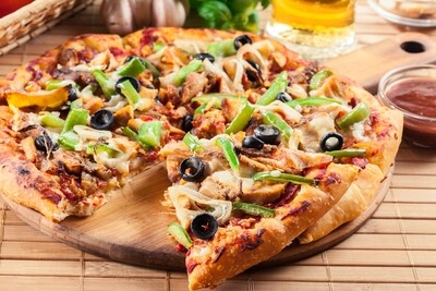 Nr.40a Pizza Gyros