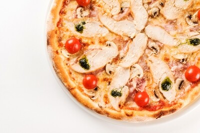 Nr.41 Pizza Polo