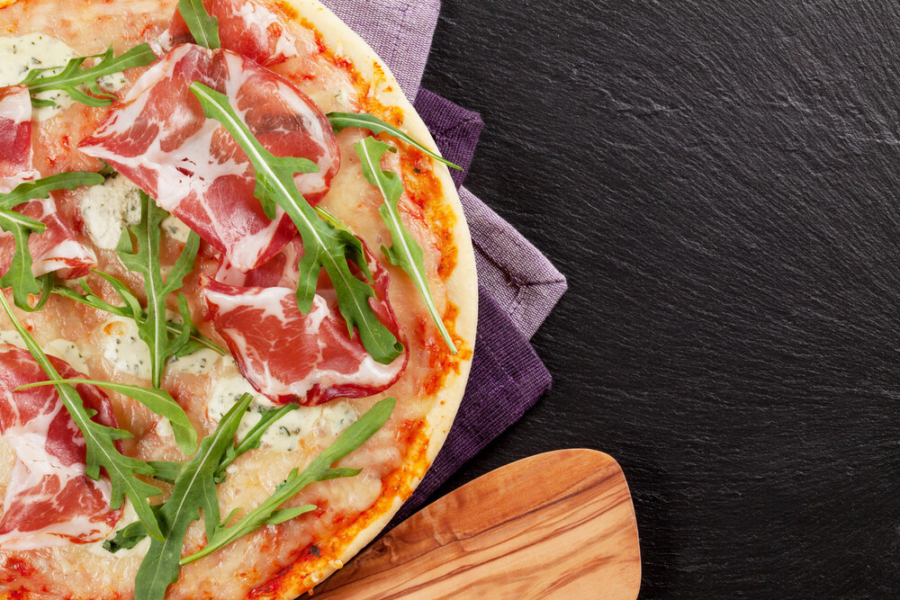 Nr.40 Pizza Summer Dream