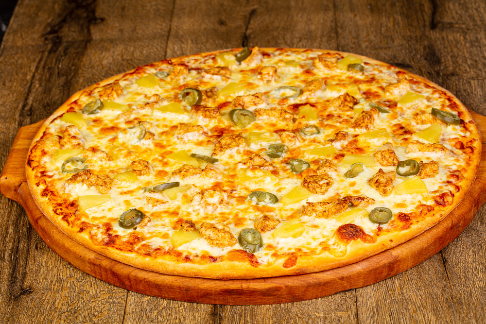 Nr.42 Pizza Honolulu