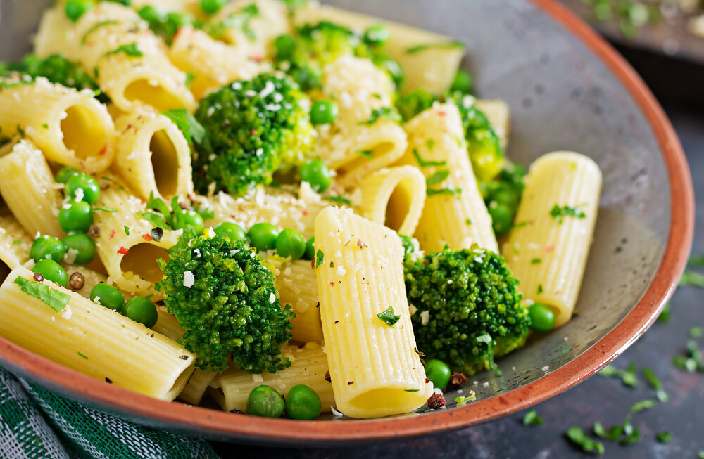 Nr.50 Rigatoni Broccoli