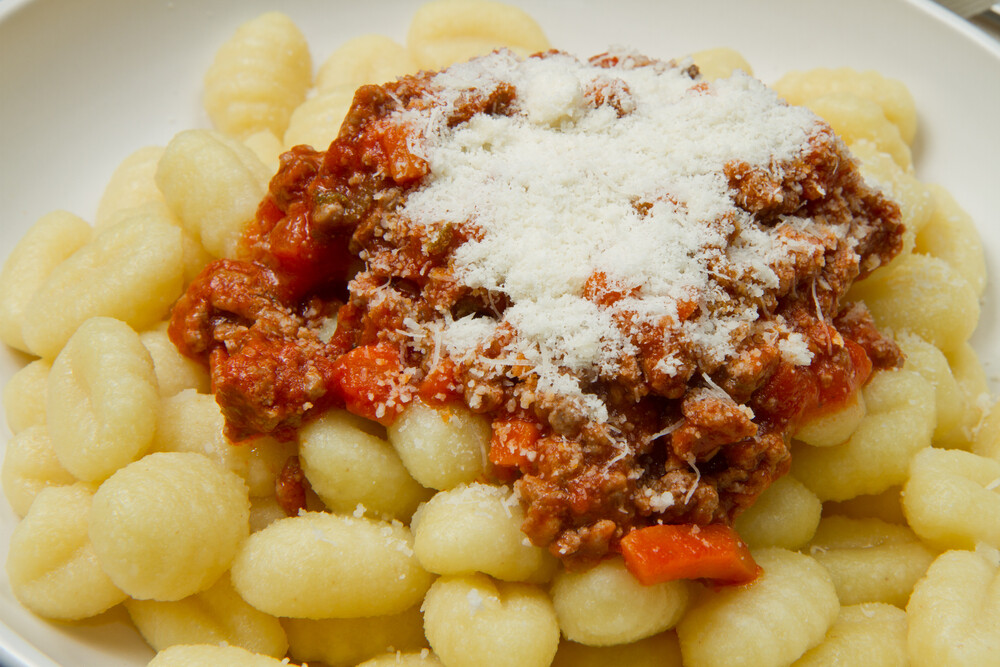 Nr.53 Gnocchi Bolognese