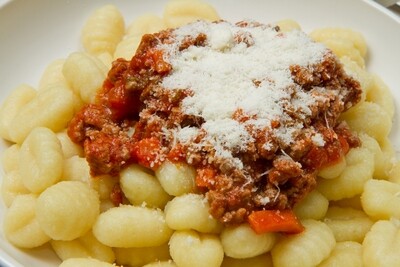 Nr.53 Gnocchi Bolognese Nr.53 Gnocchi Bolognese