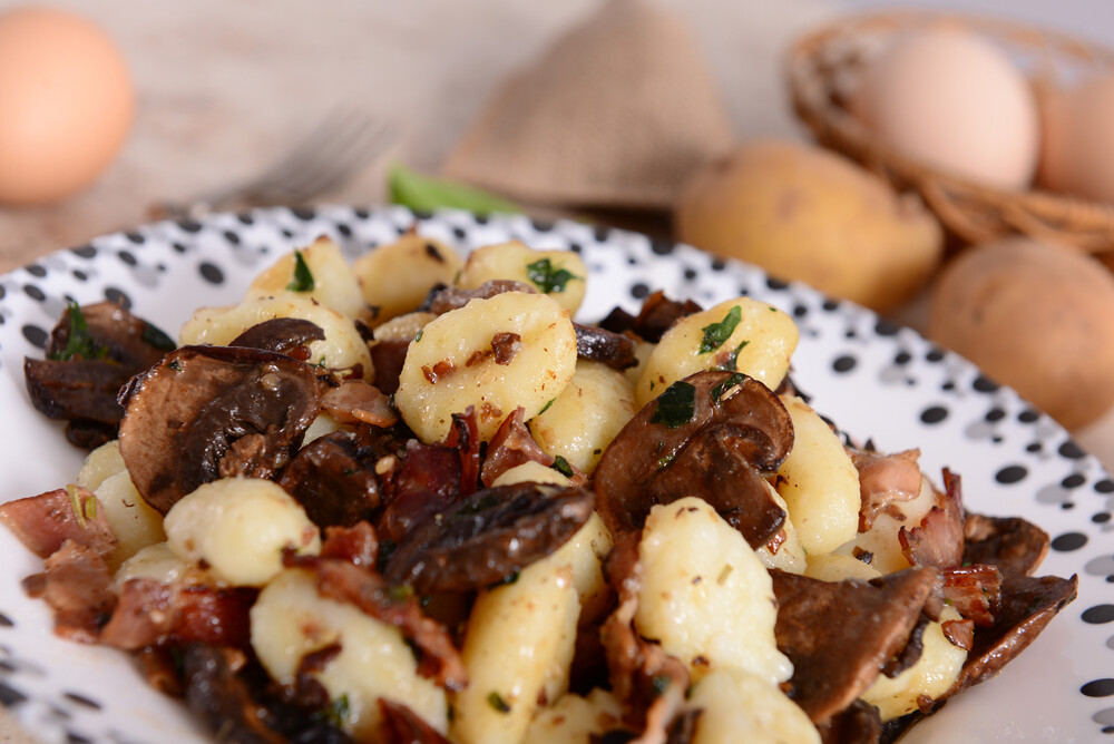 Nr.52 Gnocchi Bella Roma