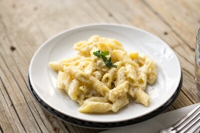 Nr.47 Rigatoni Quattro Formaggi