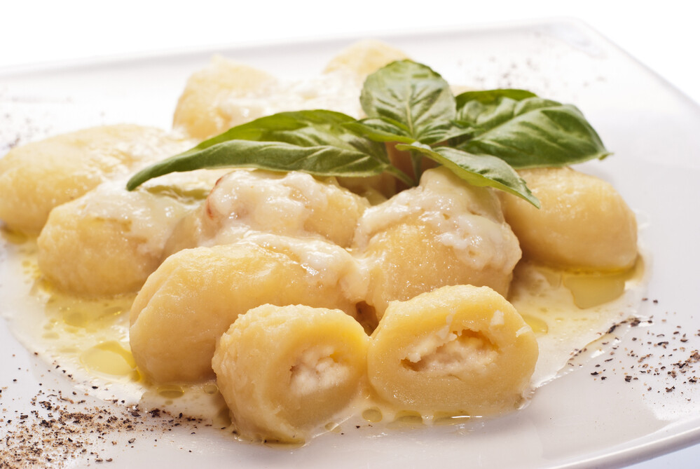 Nr.51 Gnocchi Quattro Formaggi