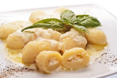 Nr.51 Gnocchi Quattro Formaggi Nr.51 Gnocchi Quattro Formaggi