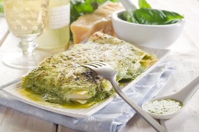 Nr.68 Lasagne Gorgonzola