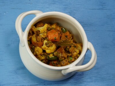 Nr.86 Mix Vegetable