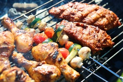 Nr.94 Grill-Teller