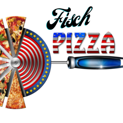 Fisch-Pizzen
