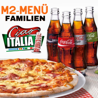 M2 Familien-Menü