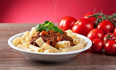 Nr.46 Rigatoni Bolognese Nr.46 Rigatoni Bolognese
