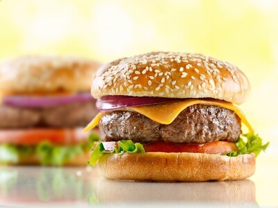 Nr.301 Cheeseburger