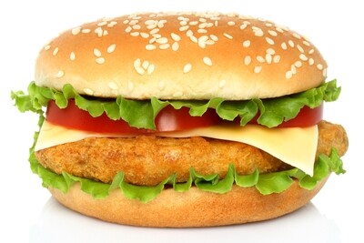 Nr.307 Chickenburger