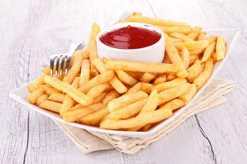 Nr.308 Pommes frites Nr.308 Pommes frites