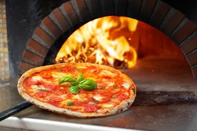 Nr.01 Pizza Margherita Nr.01 Pizza Margherita