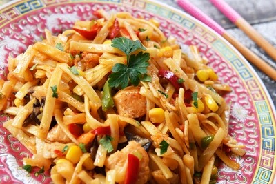 Nr.75 Bami Goreng Nr.75 Bami Goreng