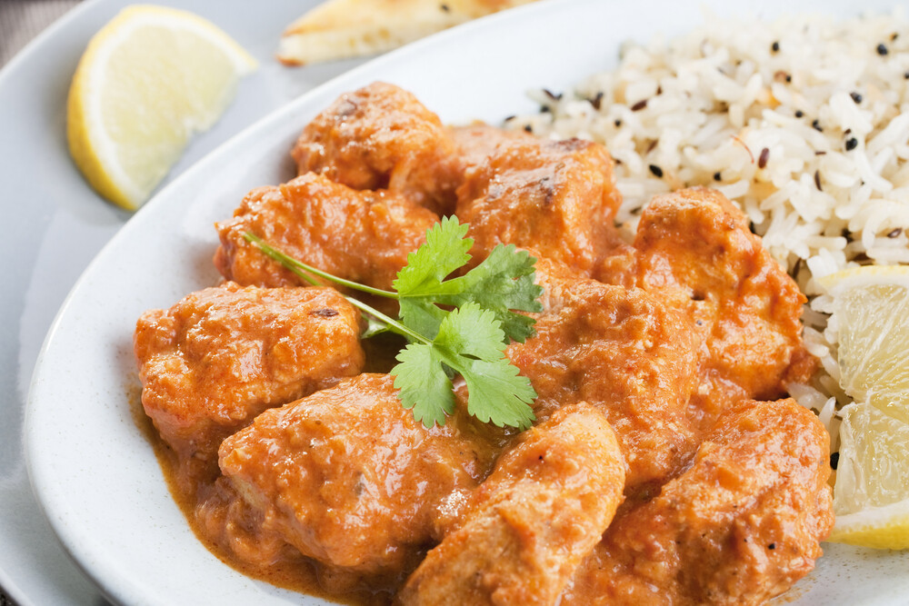 Nr.79 Chicken Curry Nr.79 Chicken Curry