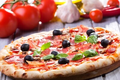 Nr.09 Pizza Roma Nr.09 Pizza Roma