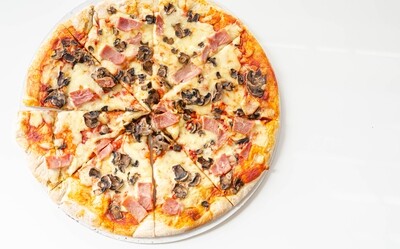 Nr.15 Pizza Rustica Nr.15 Pizza Rustica