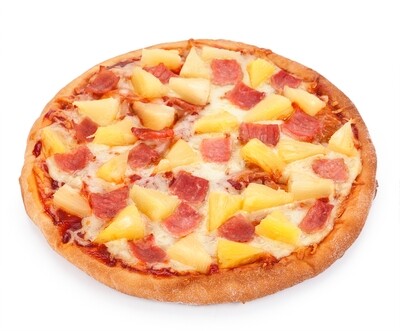 Nr.10 Pizza Hawaii Nr.10 Pizza Hawaii