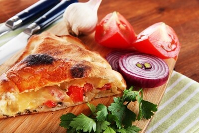 Nr.17a Pizza Calzone-Gemüse Nr.17a Pizza Calzone-Gemüse