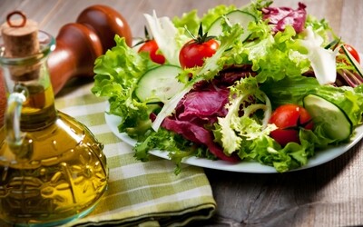 Nr.109 Grüner Salat Nr.109 Grüner Salat