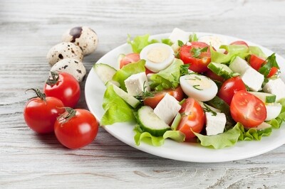 Nr.112 Caprese Salat Nr.112 Caprese Salat