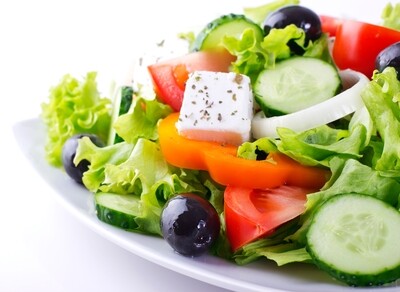 Nr.113 Griechischer Salat Nr.113 Griechischer Salat