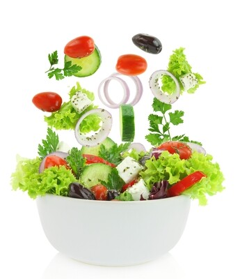 Nr.116 Bella Roma Salat Nr.116 Bella Roma Salat