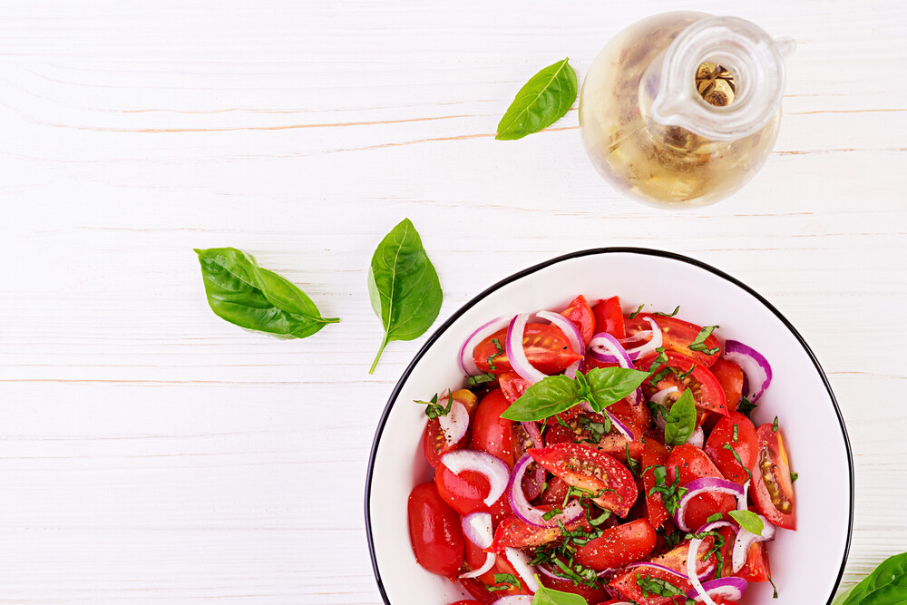 Nr.108 Tomatensalat Nr.108 Tomatensalat