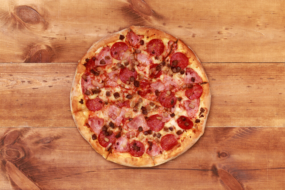 Nr.39 Pizza Bella Roma (scharf) Nr.39 Pizza Bella Roma (scharf)