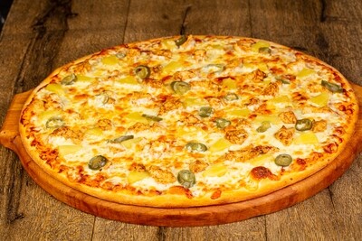 Nr.42 Pizza Honolulu Nr.42 Pizza Honolulu