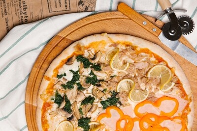 Nr.30 Pizza Extra Spezial Nr.30 Pizza Extra Spezial